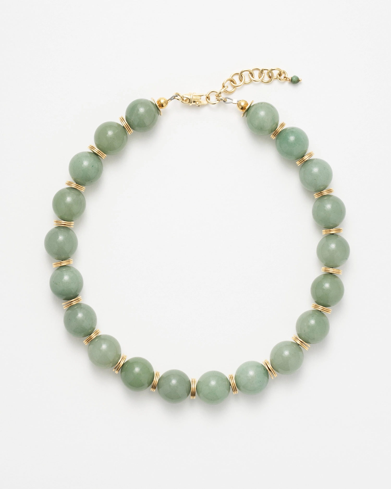 Collier Olia Green