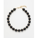 Collier Olia Black