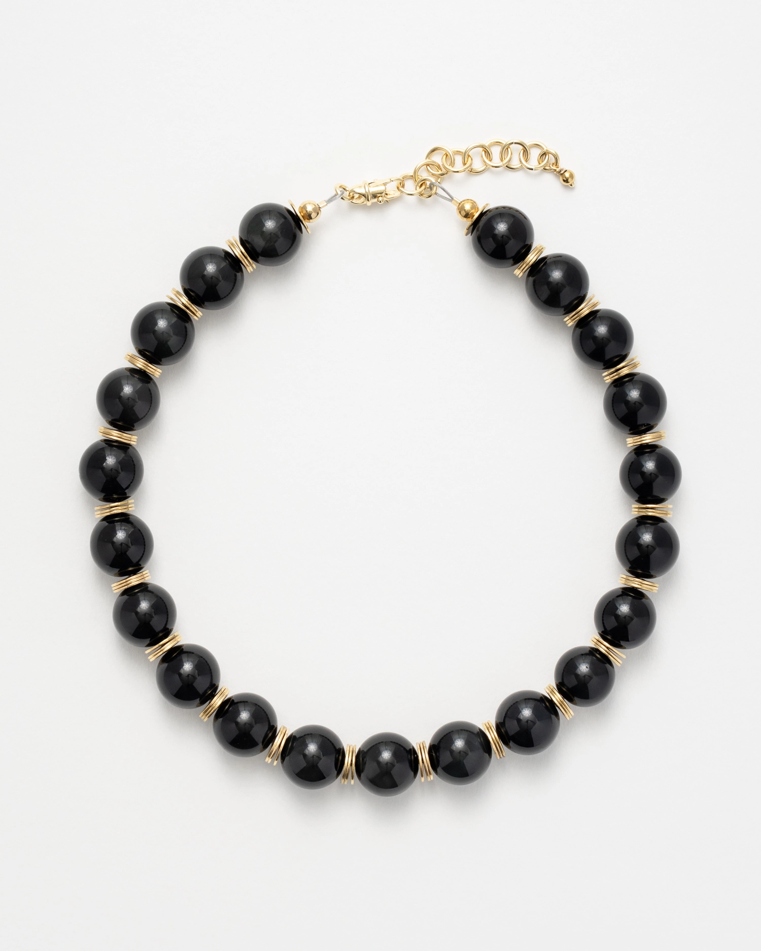 Collier Olia Black