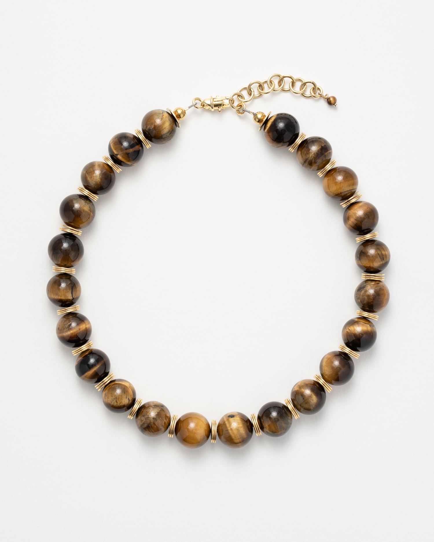 Collier Olia Camel