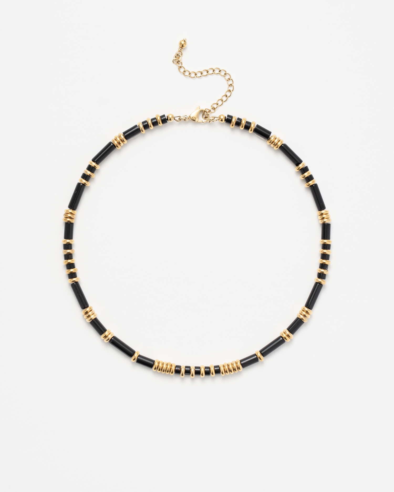 Collier Yara Black