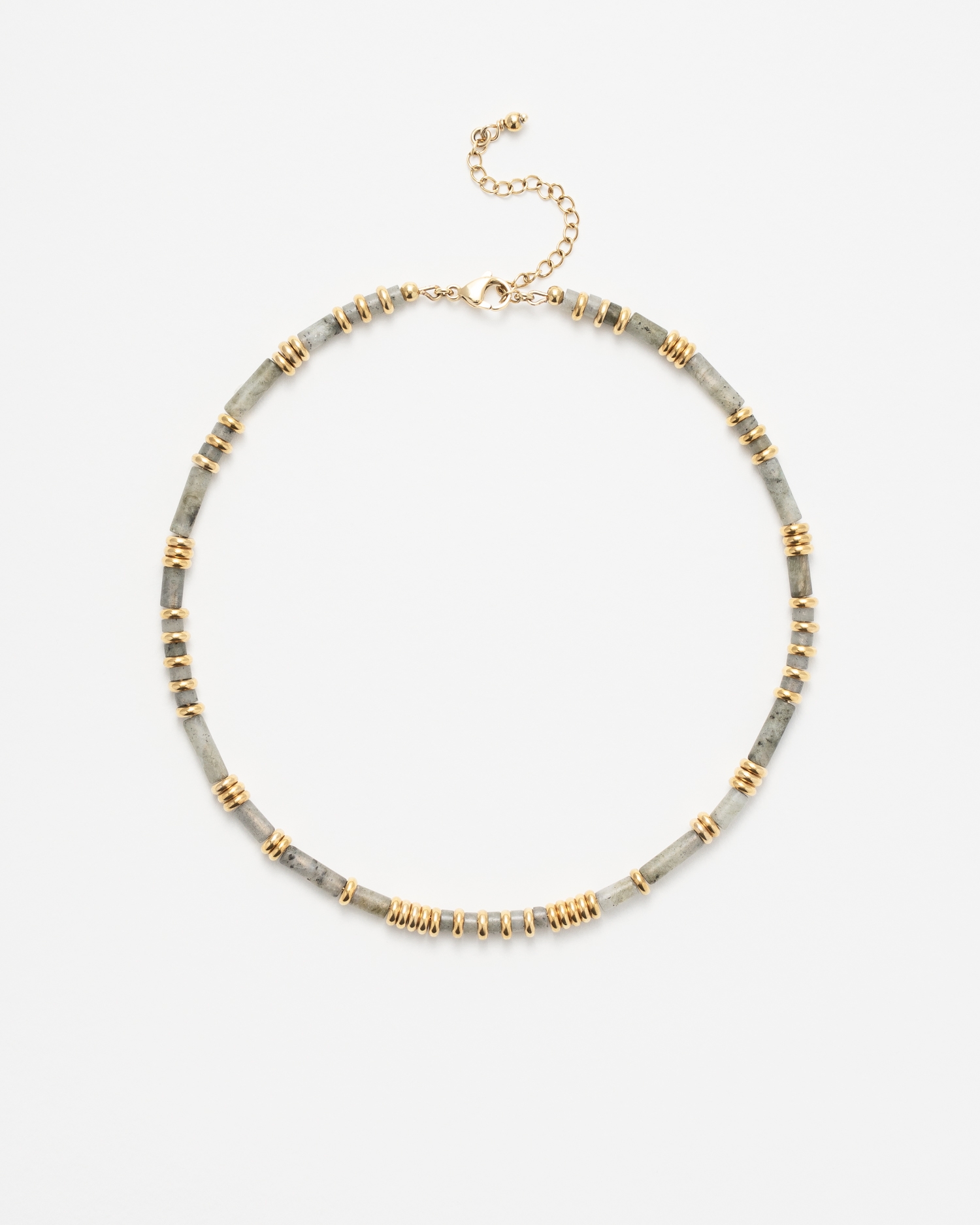 Collier Yara Grey