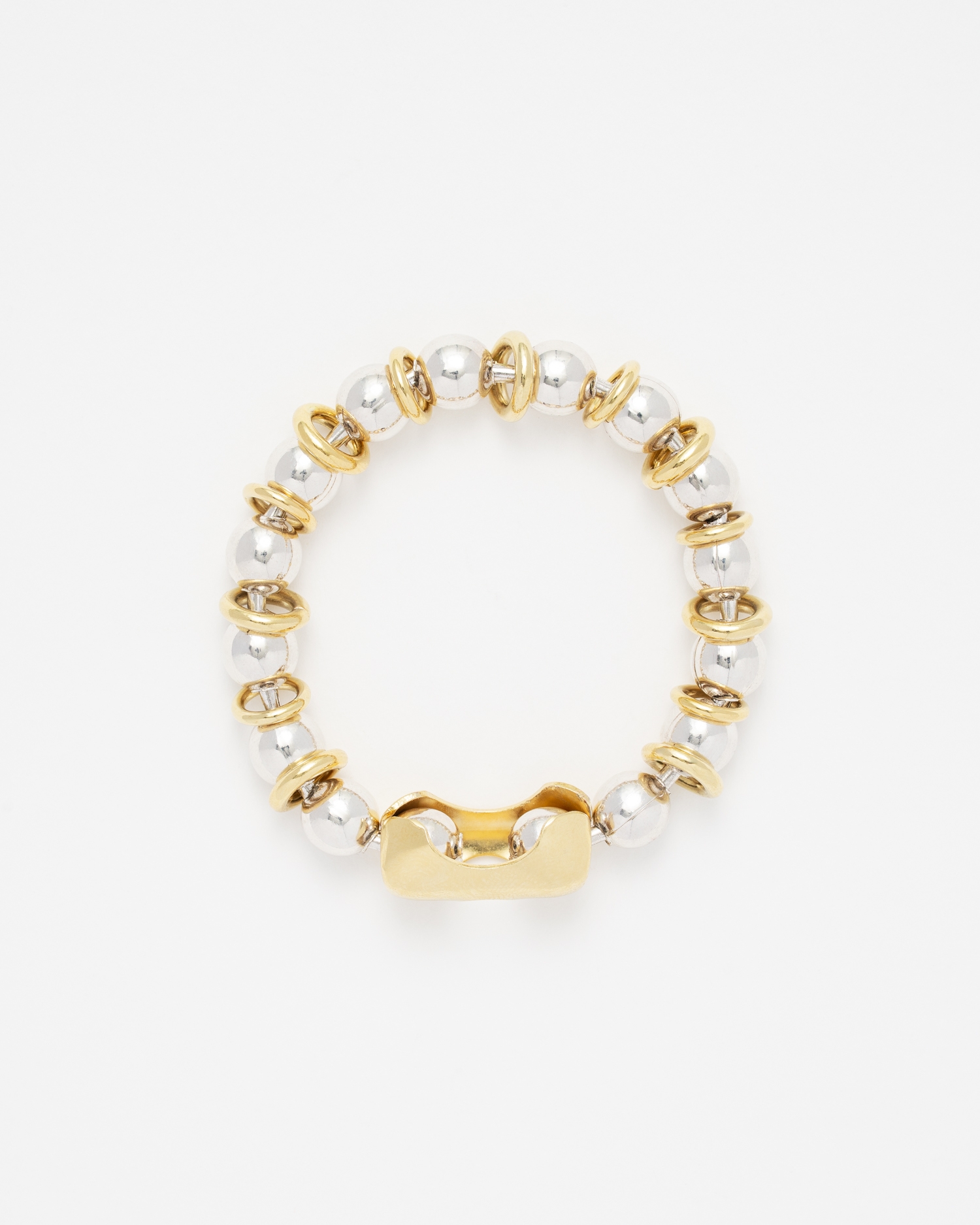 Bracelet Bubble Argent