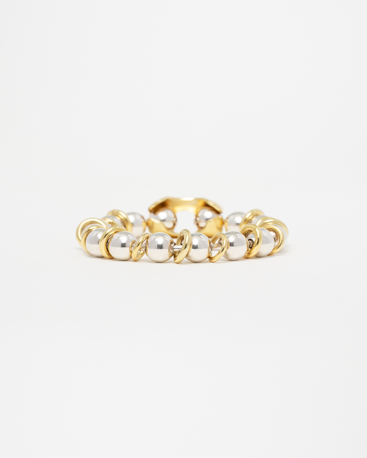 Bracelet Bubble Argent