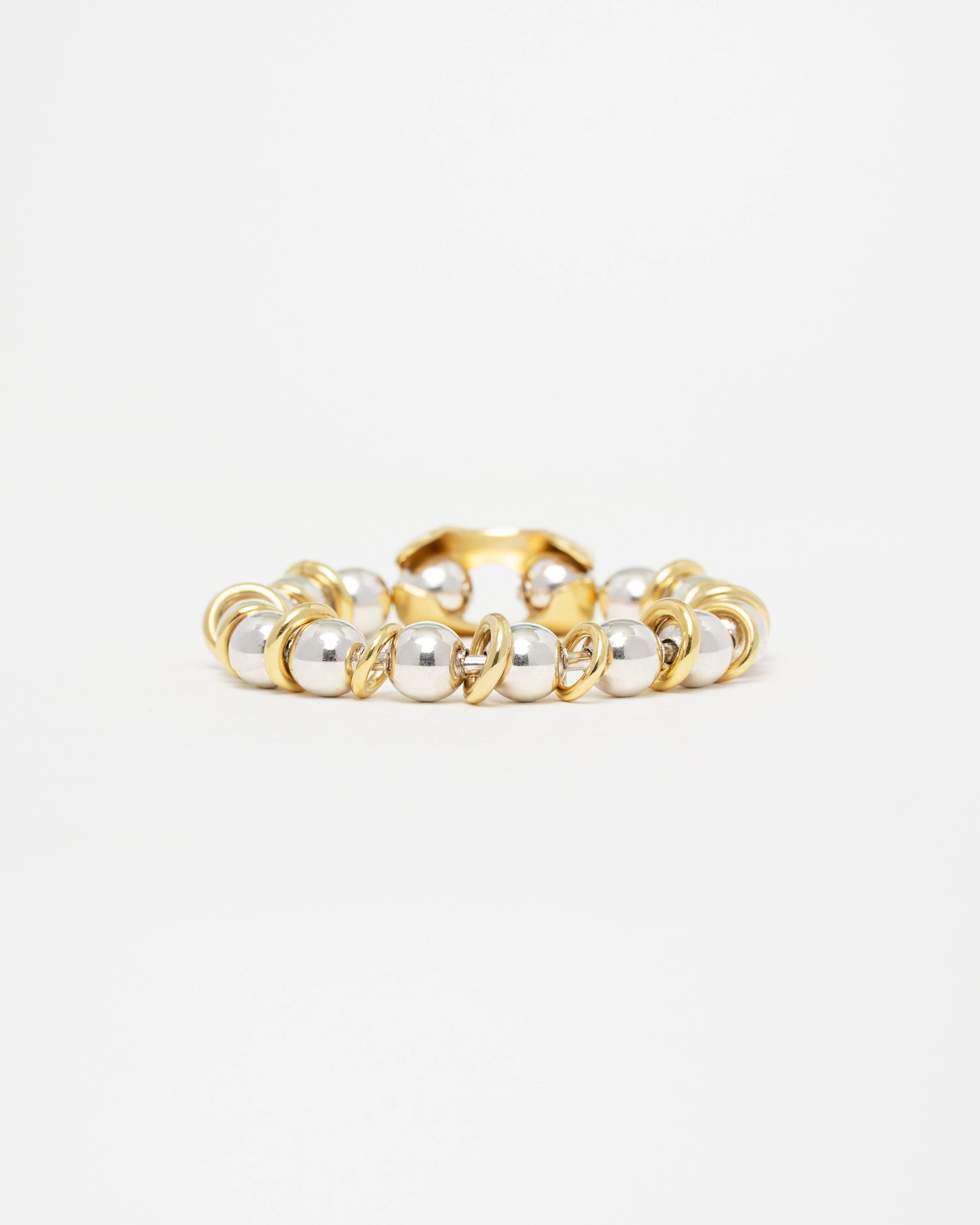 Bracelet Bubble Argent