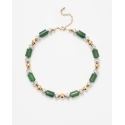 Collier Athéna Green