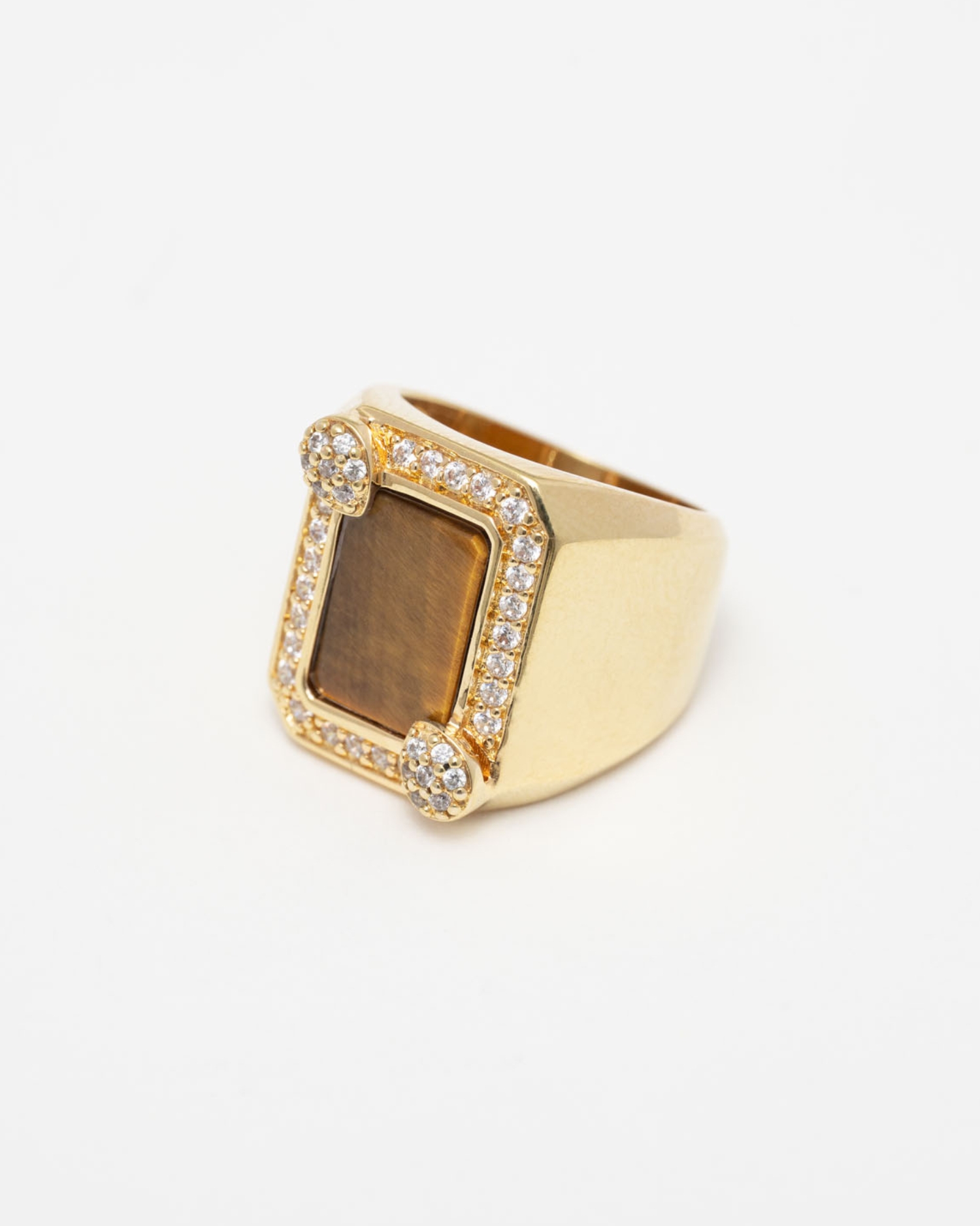 Bague Aura Camel