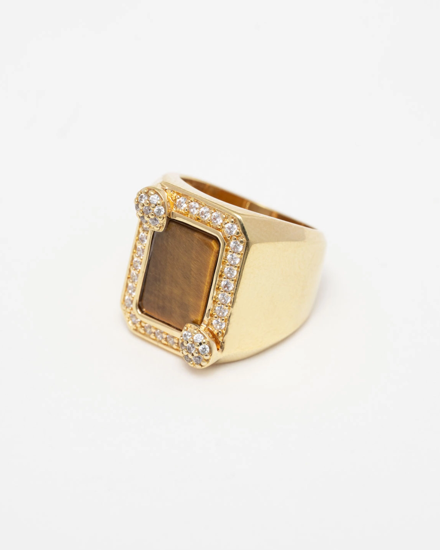 Bague Aura Camel