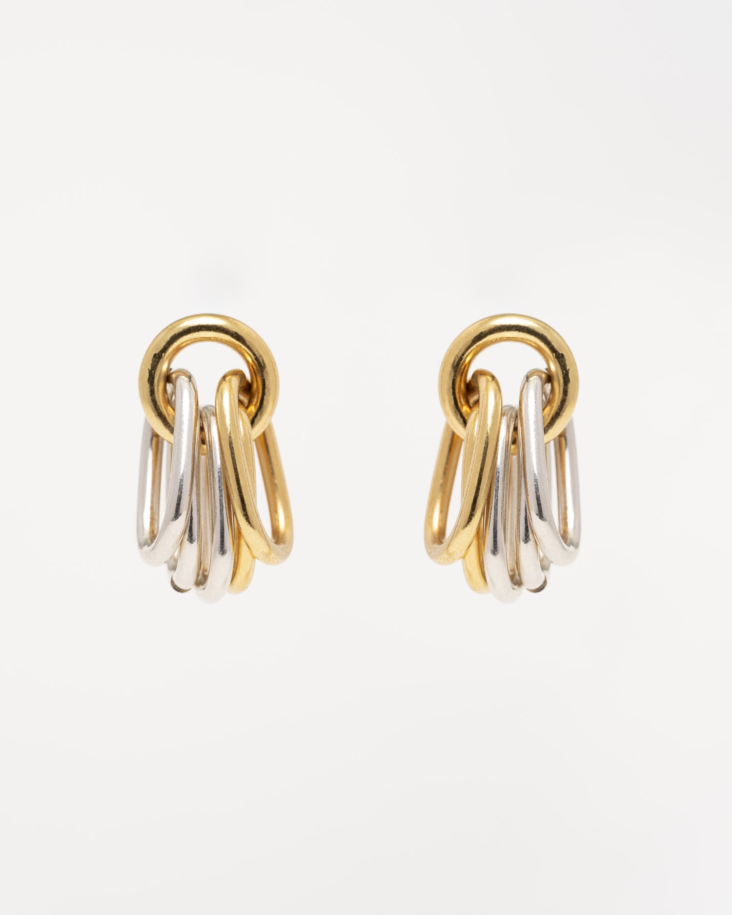 Boucles d'oreilles Oval Klik