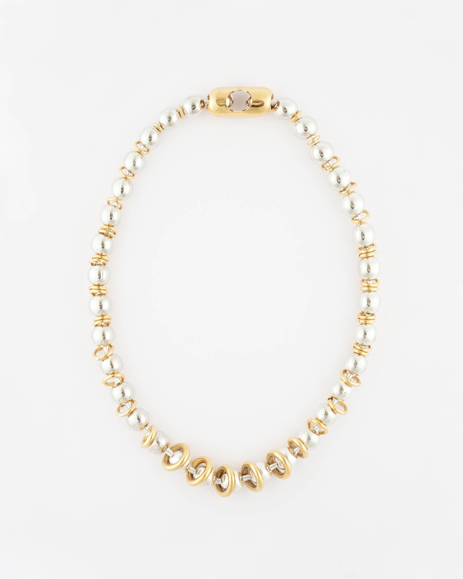 Sigal Paris - Collier Bubble Or