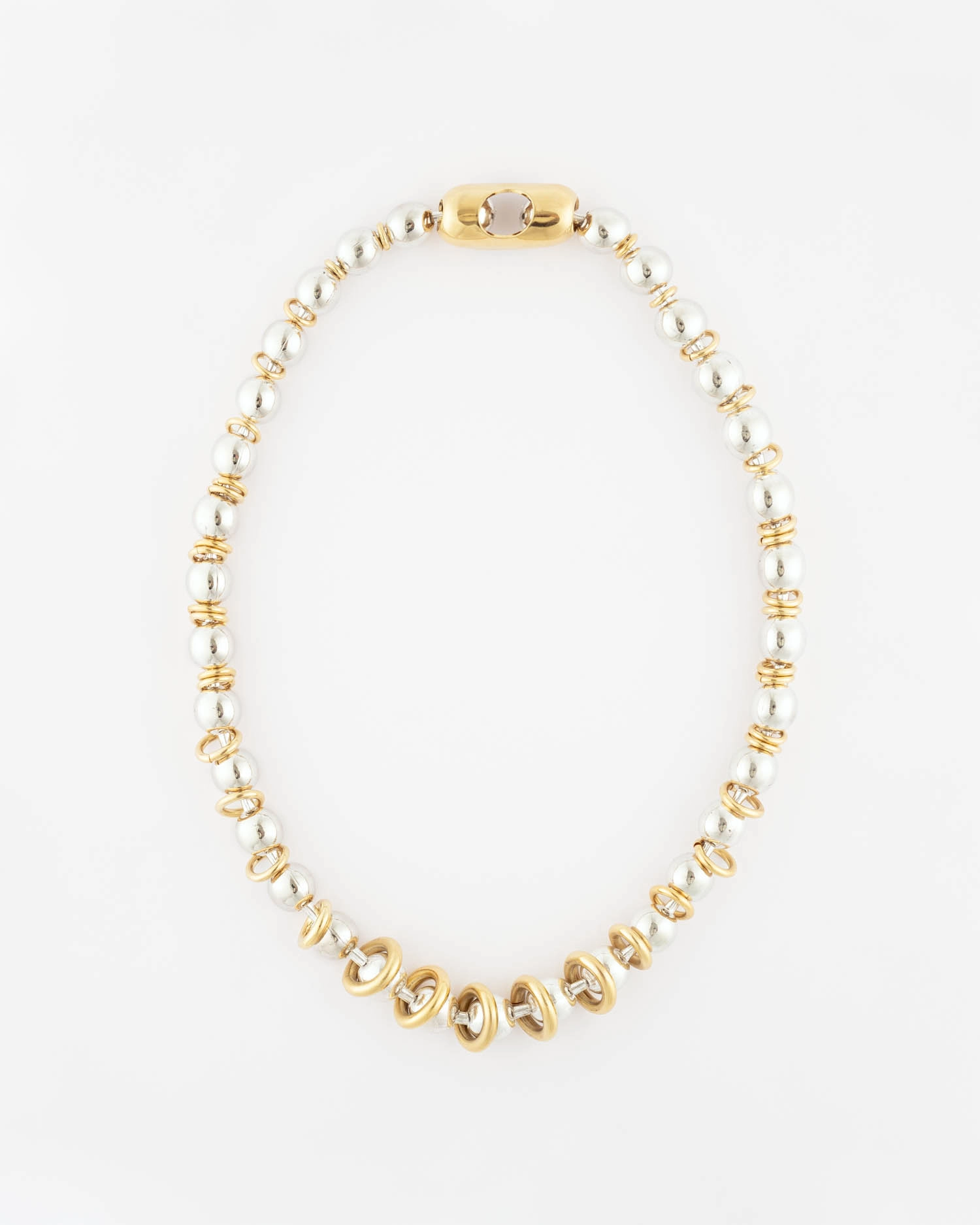 Sigal Paris - Collier Bubble Or