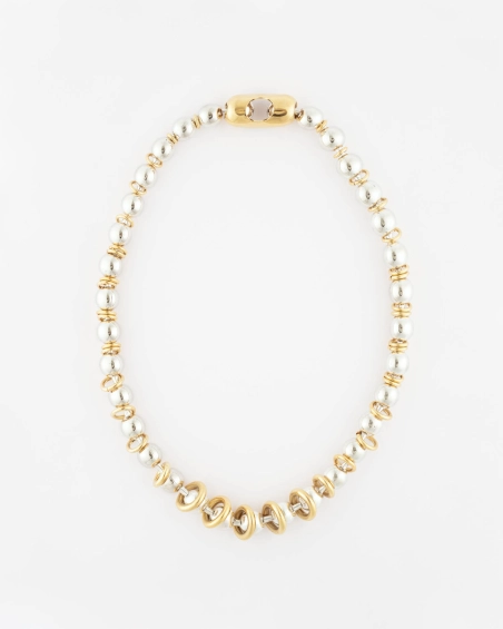 Sigal Paris - Collier Bubble Or