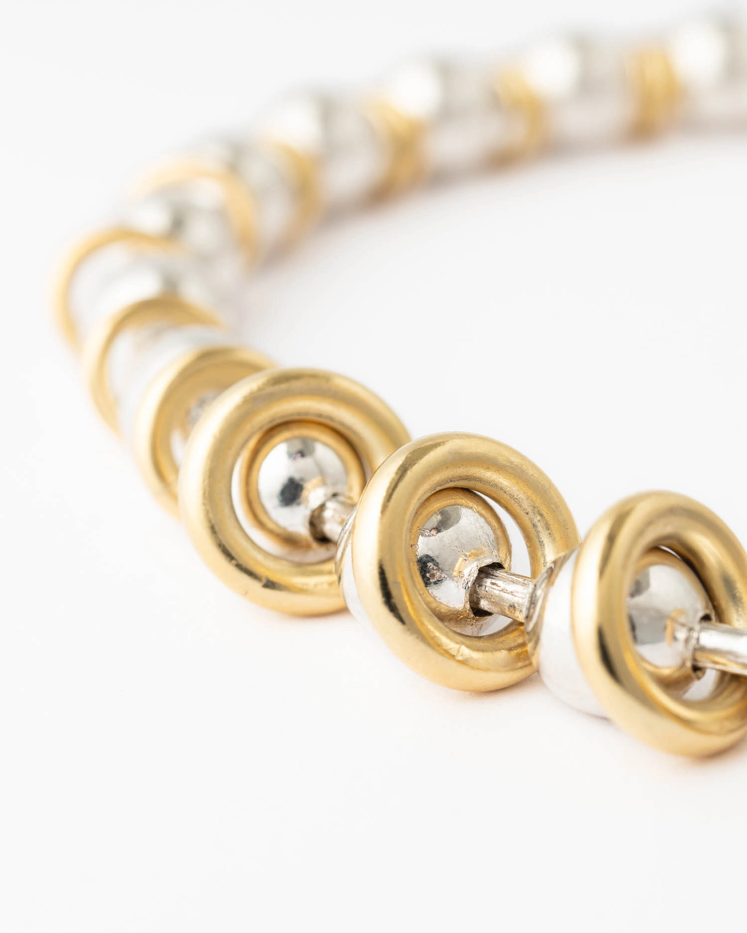 Sigal Paris - Collier Bubble Or