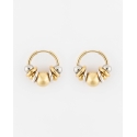 Boucles d'oreilles Bubble Uni