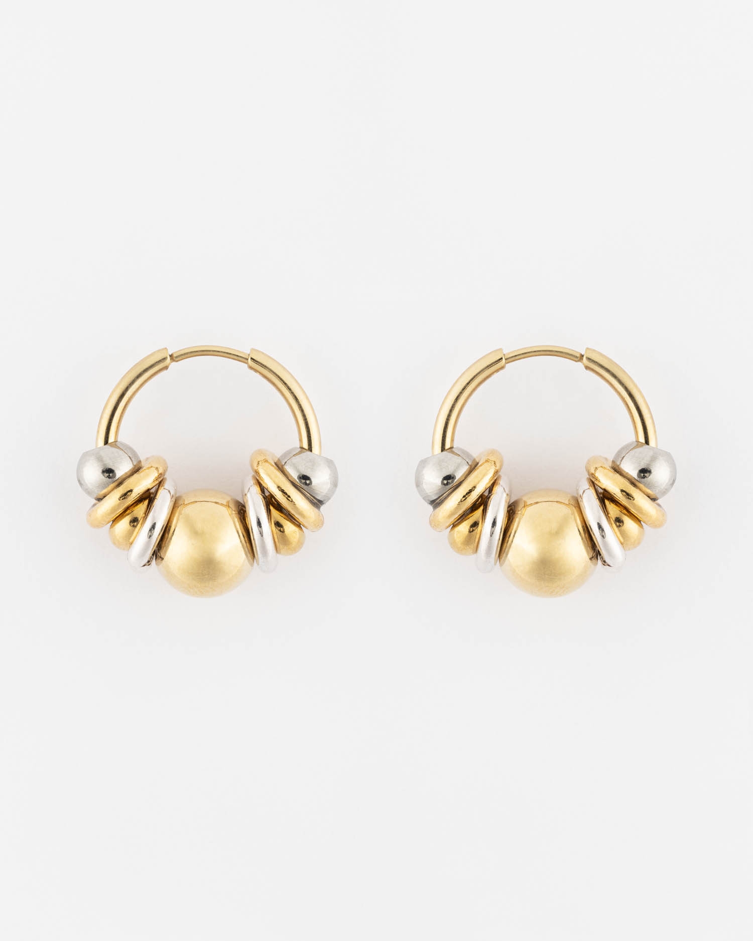 Boucles d'oreilles Bubble Uni