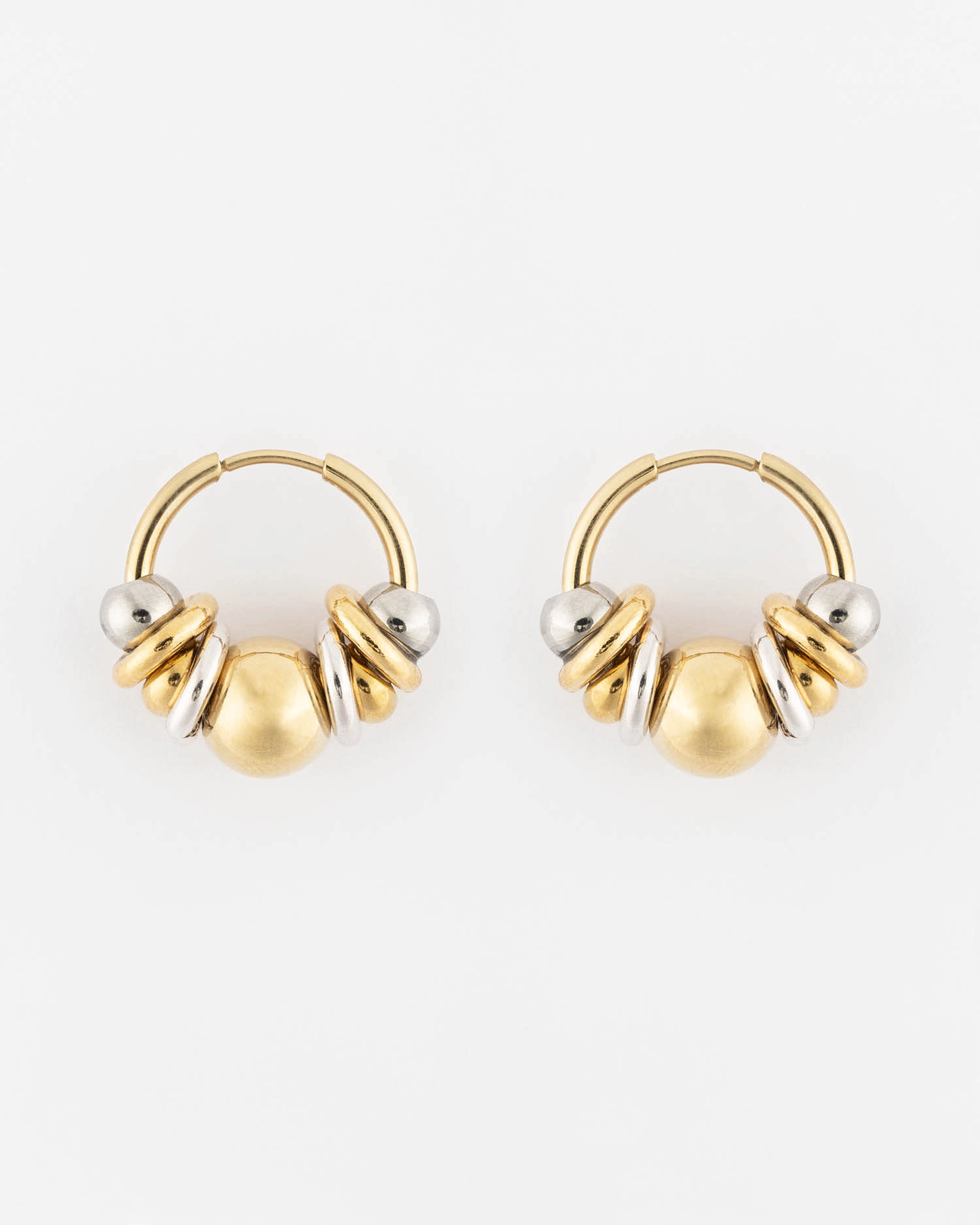 Boucles d'oreilles Bubble Uni