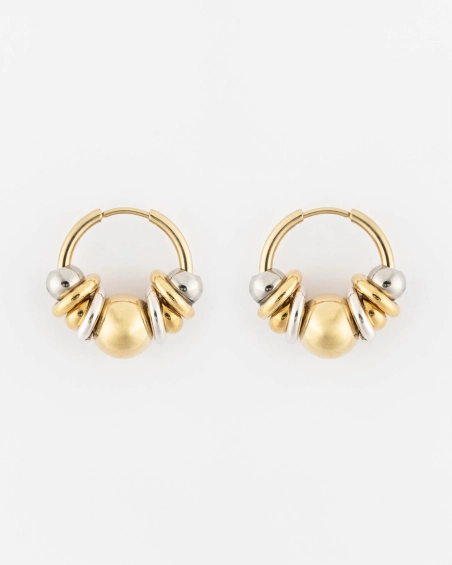 Boucles d'oreilles Bubble Uni