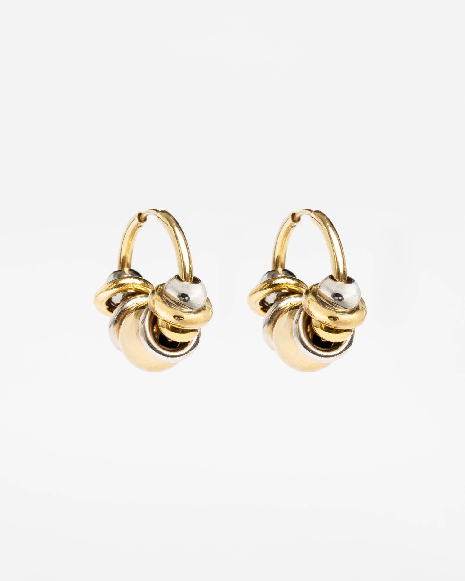 Boucles d'oreilles Bubble Uni