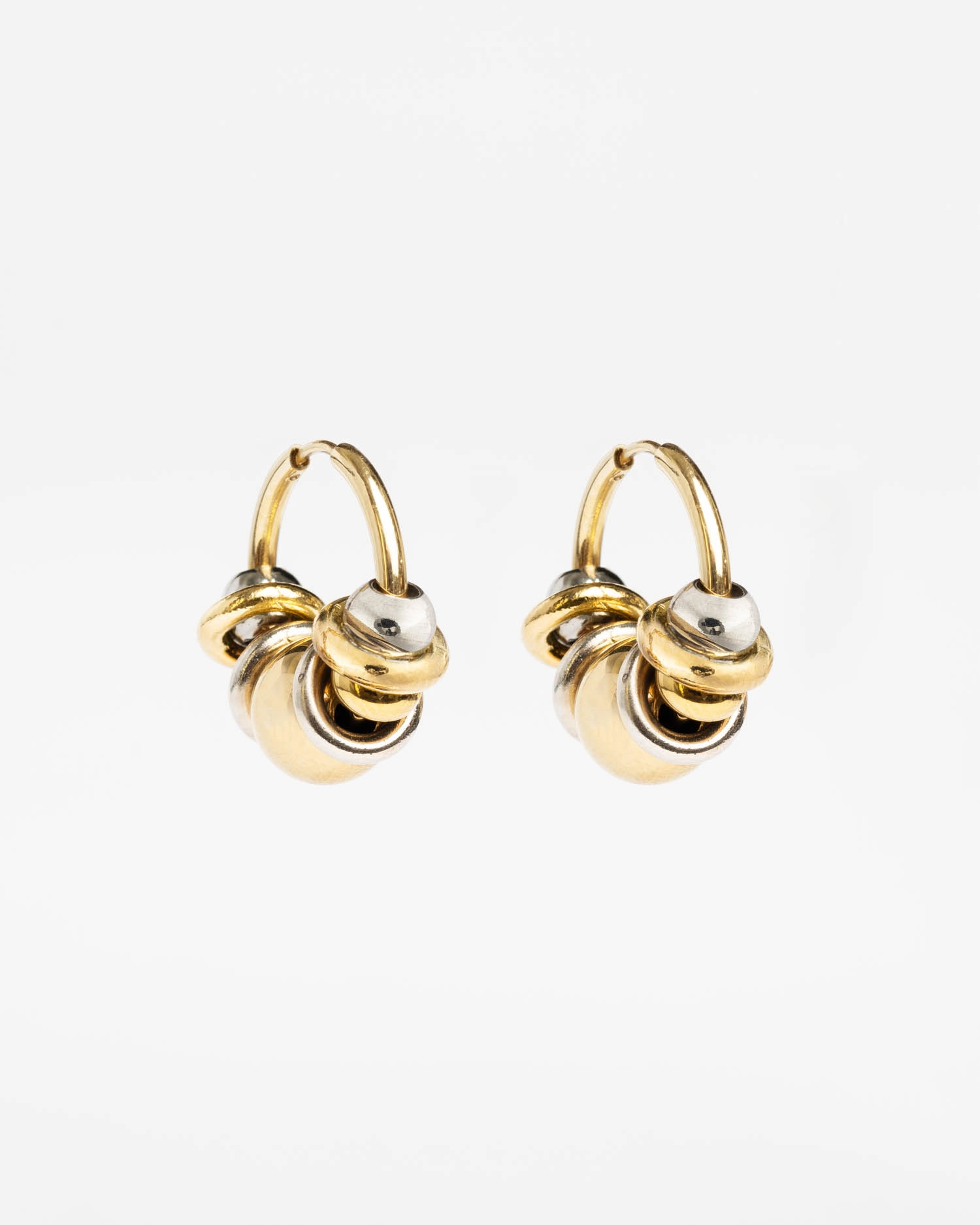 Boucles d'oreilles Bubble Uni