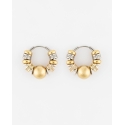 Boucles d'oreilles Bubble Shiny