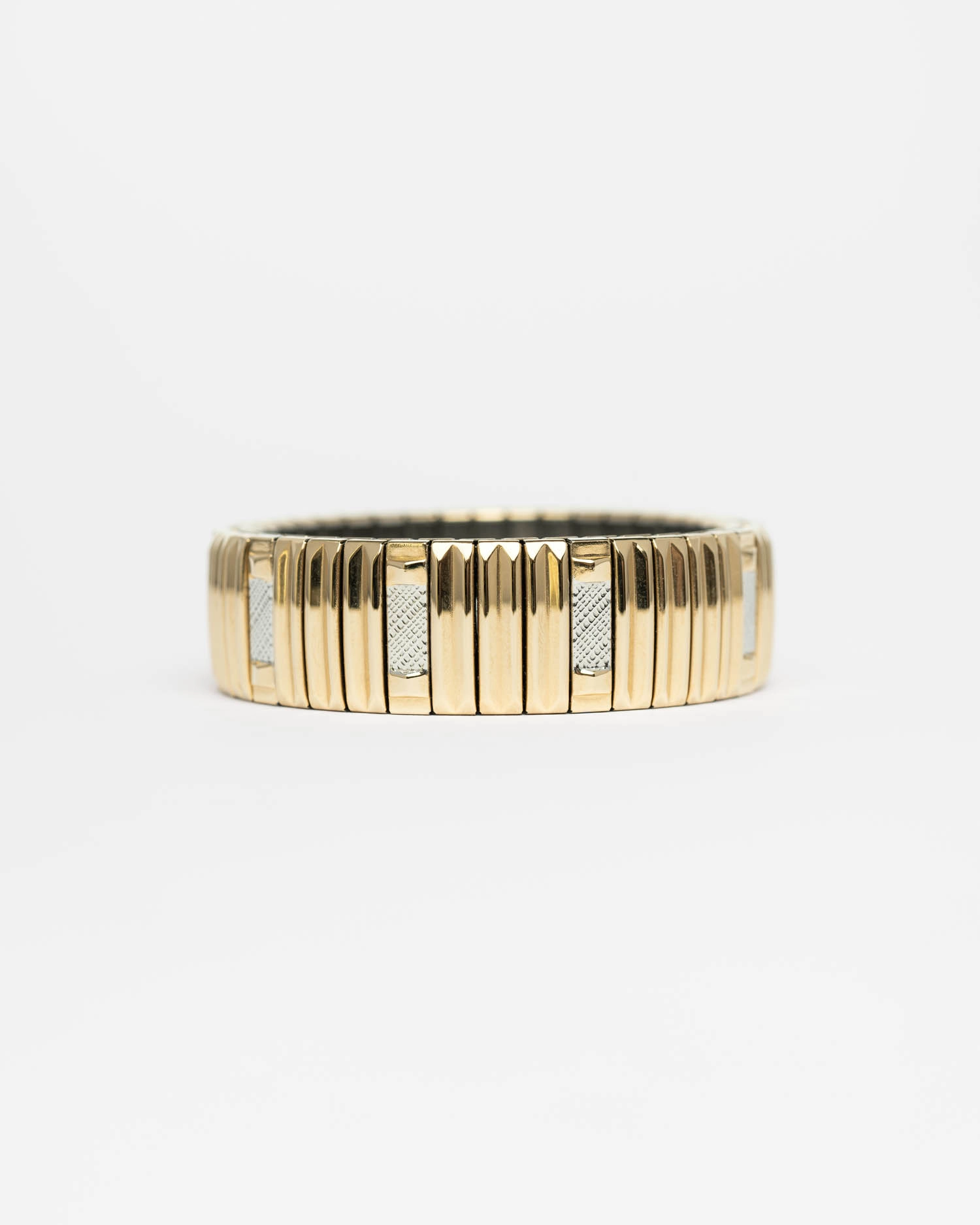 Bracelet SIG 14 Gold, Silver and Black siga