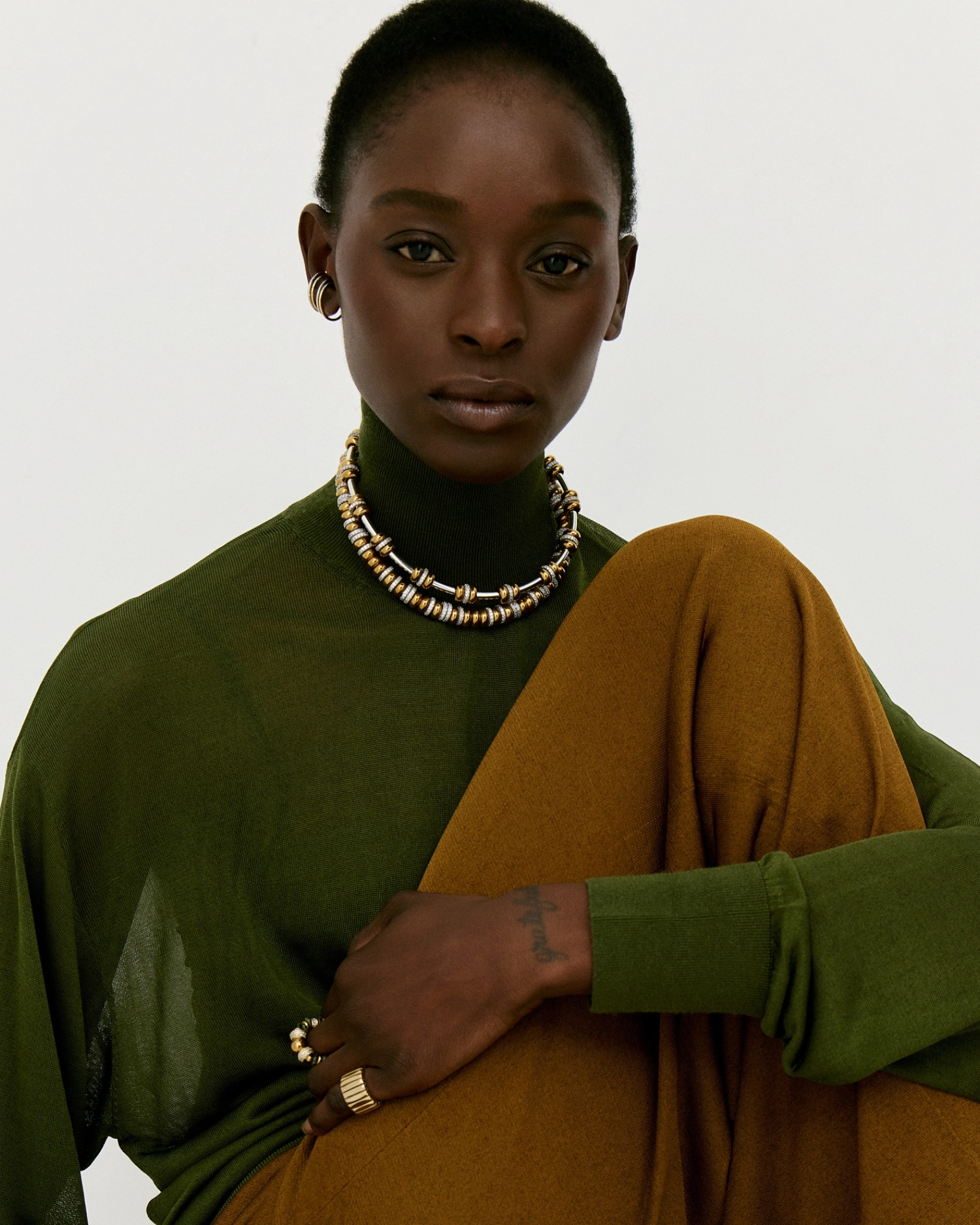 Collier Osiris Torque