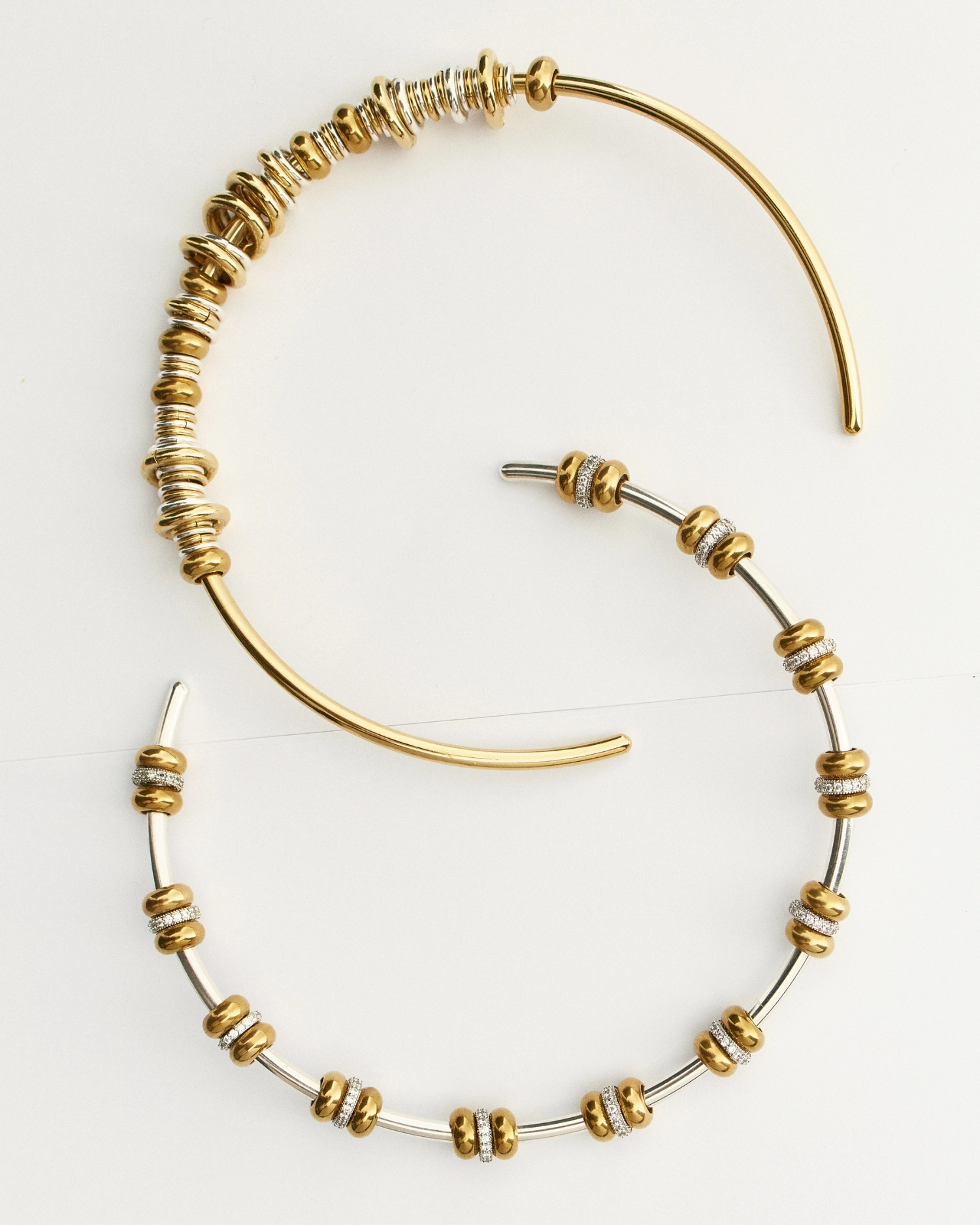 Collier Majestic Torque