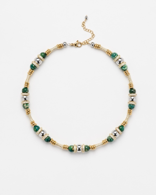 Collier Meritaten Green
