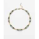 Collier Meritaten Vert