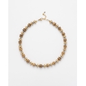 Collier Helios Camel