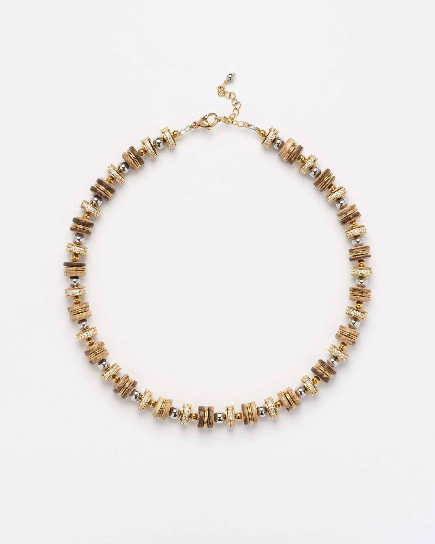 Collier Helios Camel