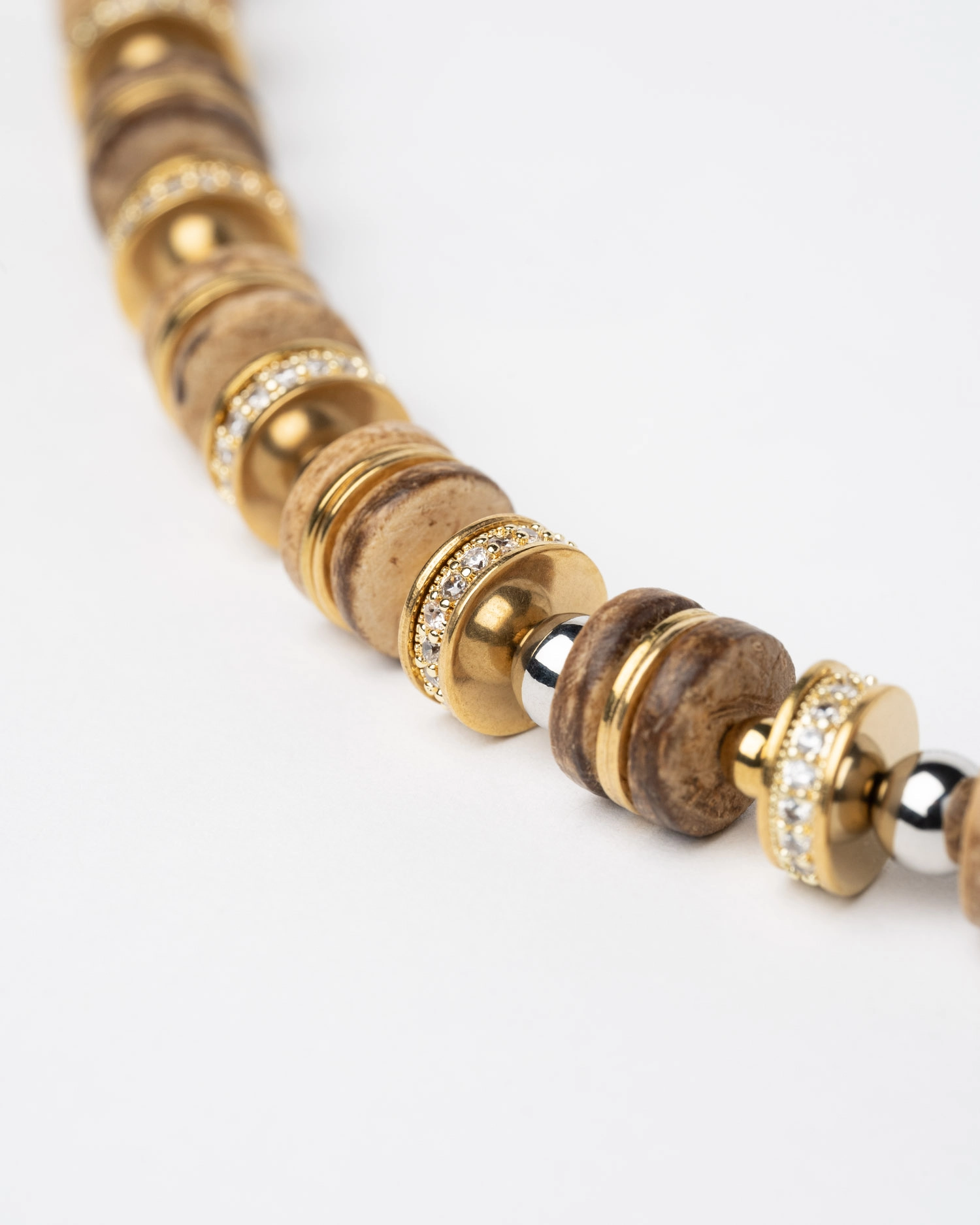 Collier Helios Camel