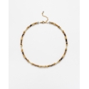 Collier Yara Shiny Camel