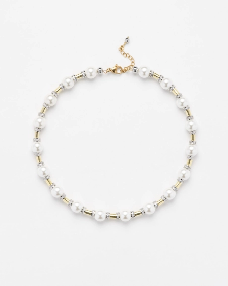 Collier Ball Pearl