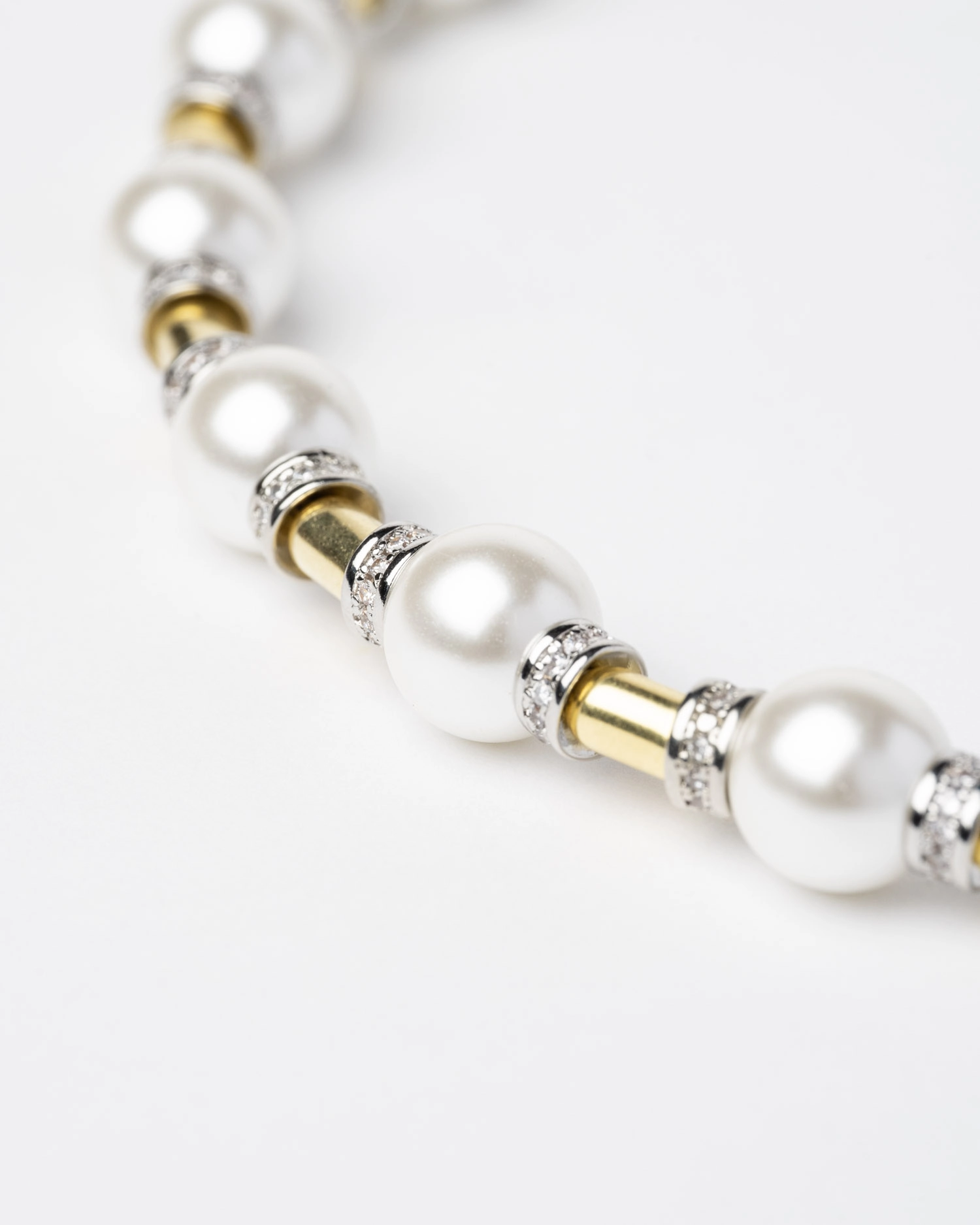 Collier Ball Pearl