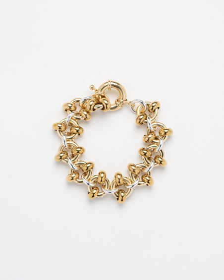 Bracelet Knot Or