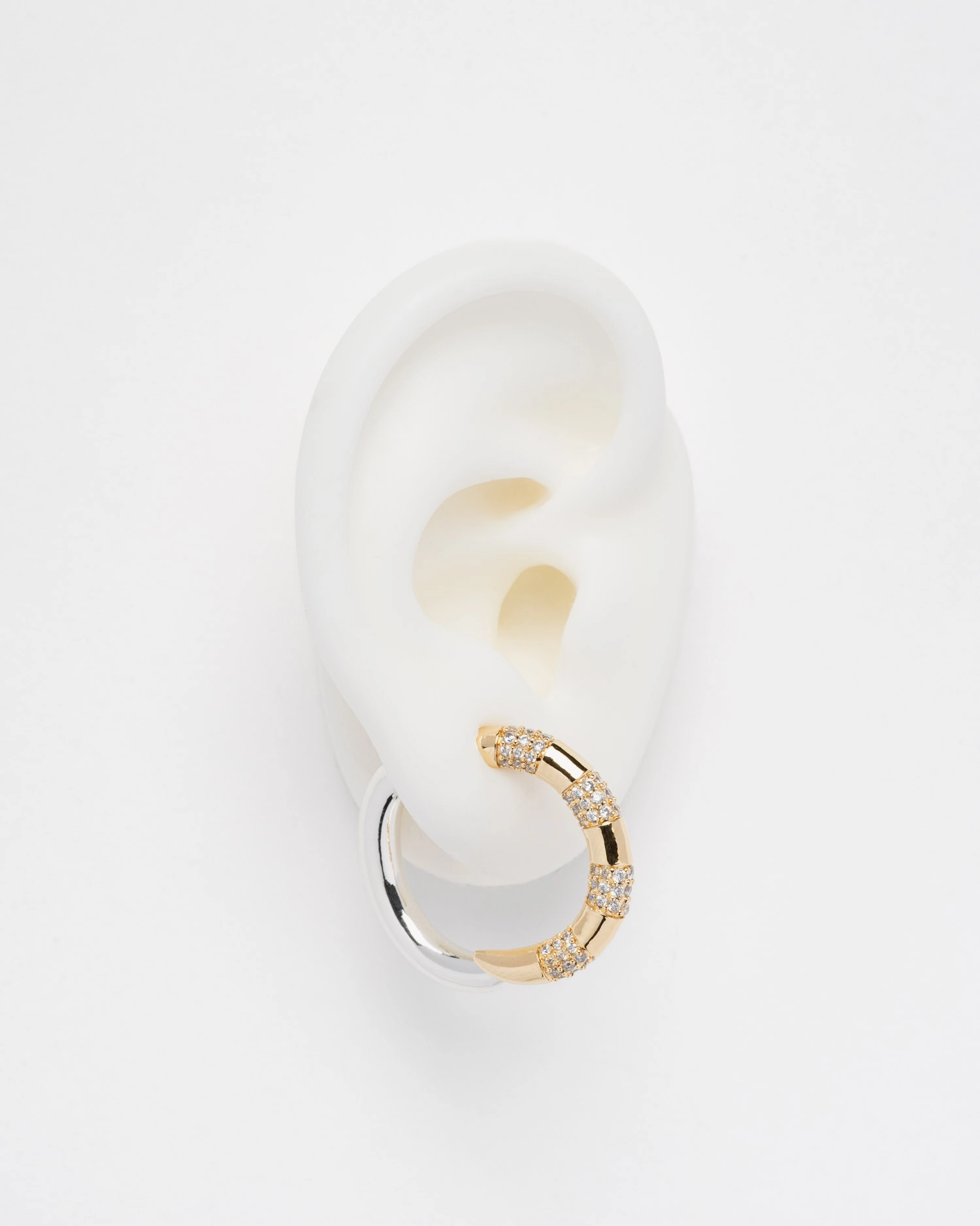 Boucle d'Oreille Baby Tribal