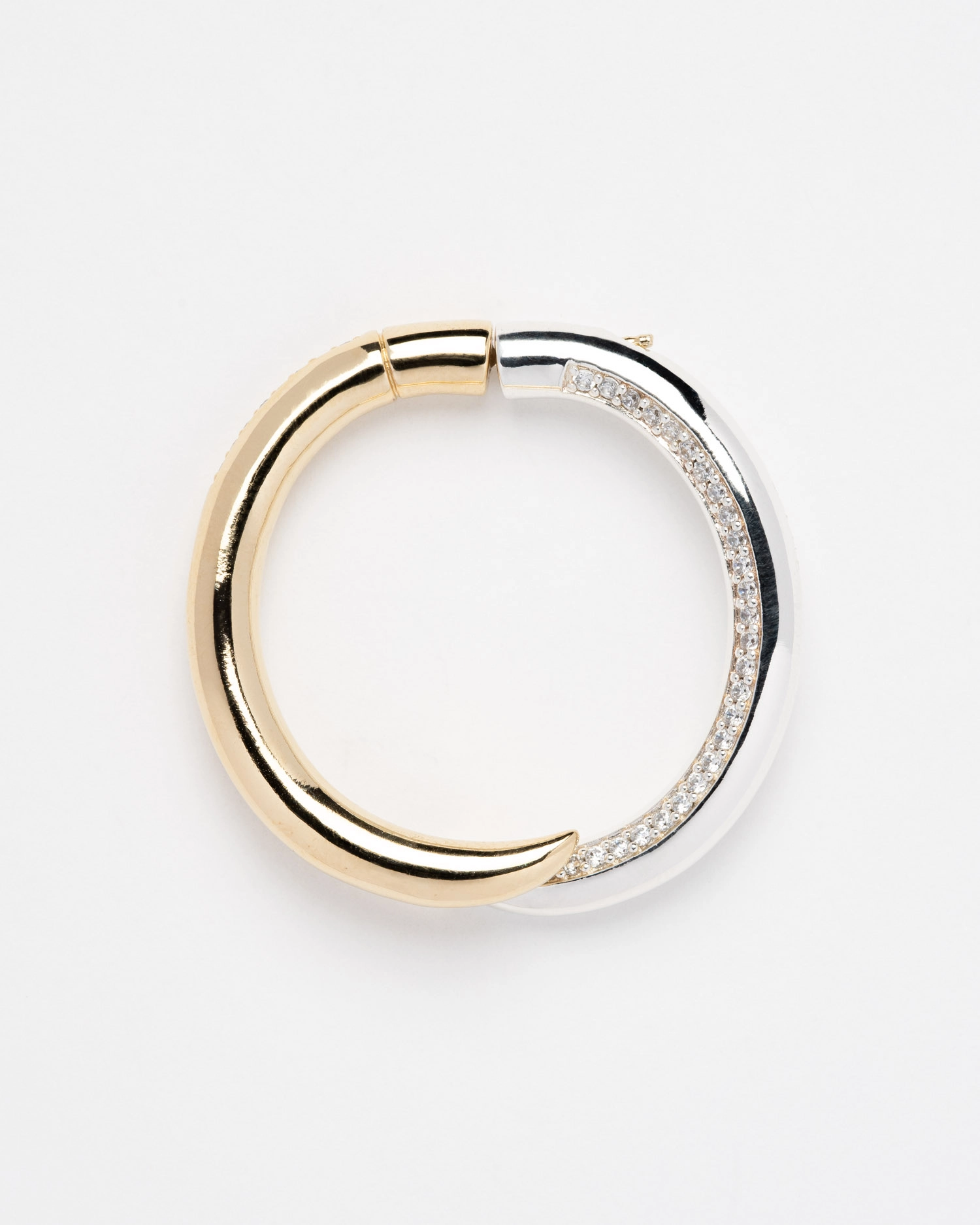 Boucle d'oreille Tribal