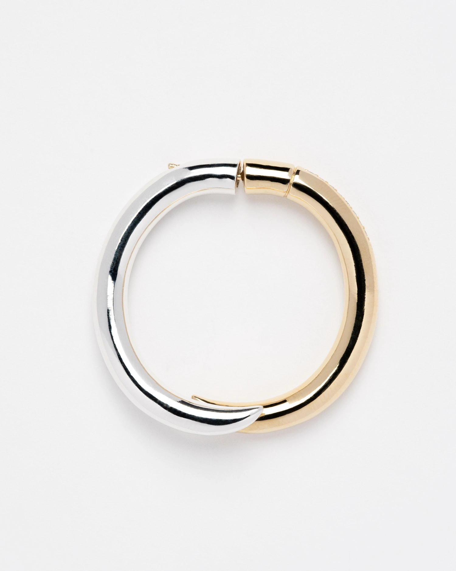 Boucle d'oreille Tribal