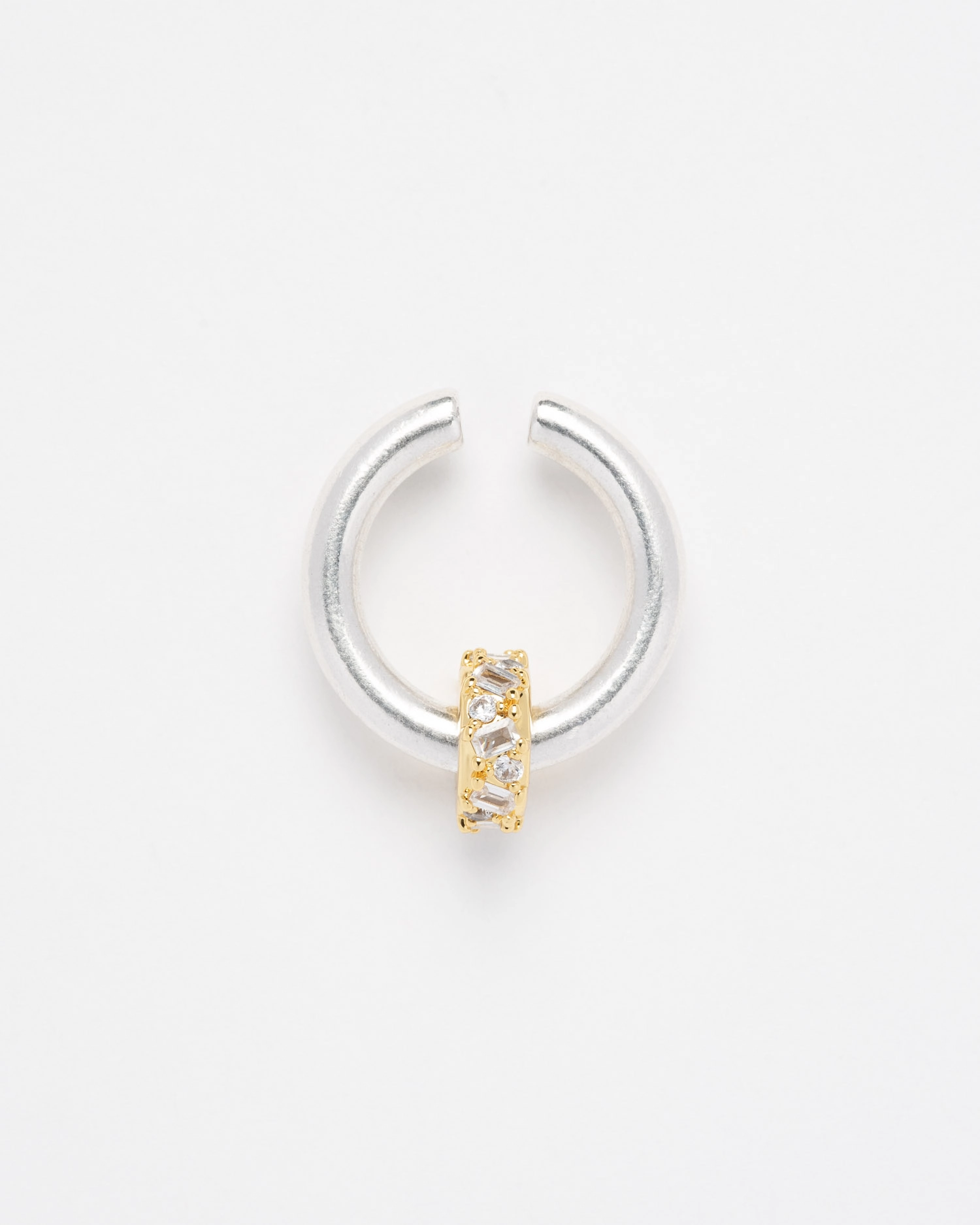 Earcuff Lumina Argent