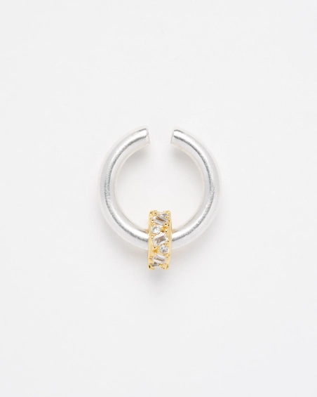Earcuff Lumina Argent