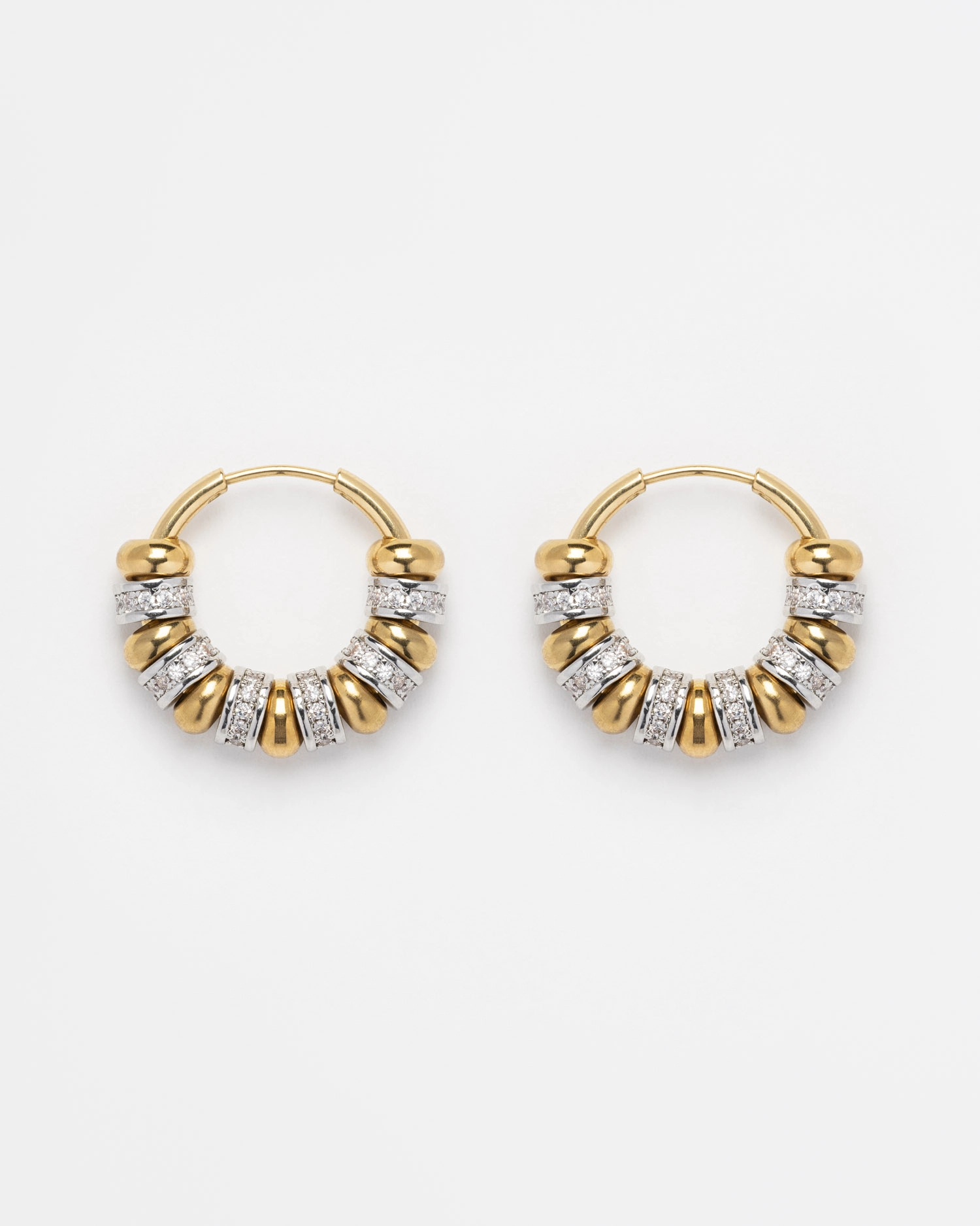 Boucles d'oreilles Sira