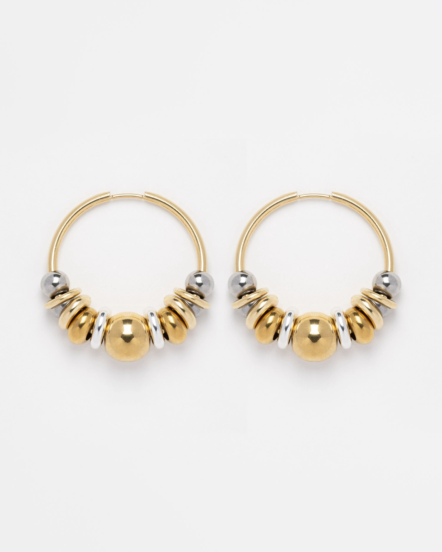 Boucles d'oreilles Bubble Large