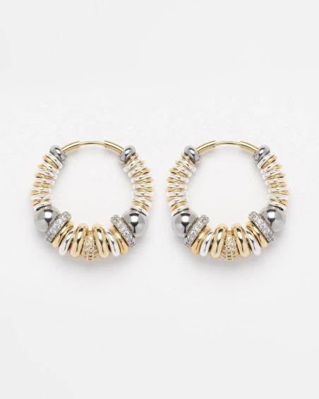 Boucles d'oreilles Vionna
