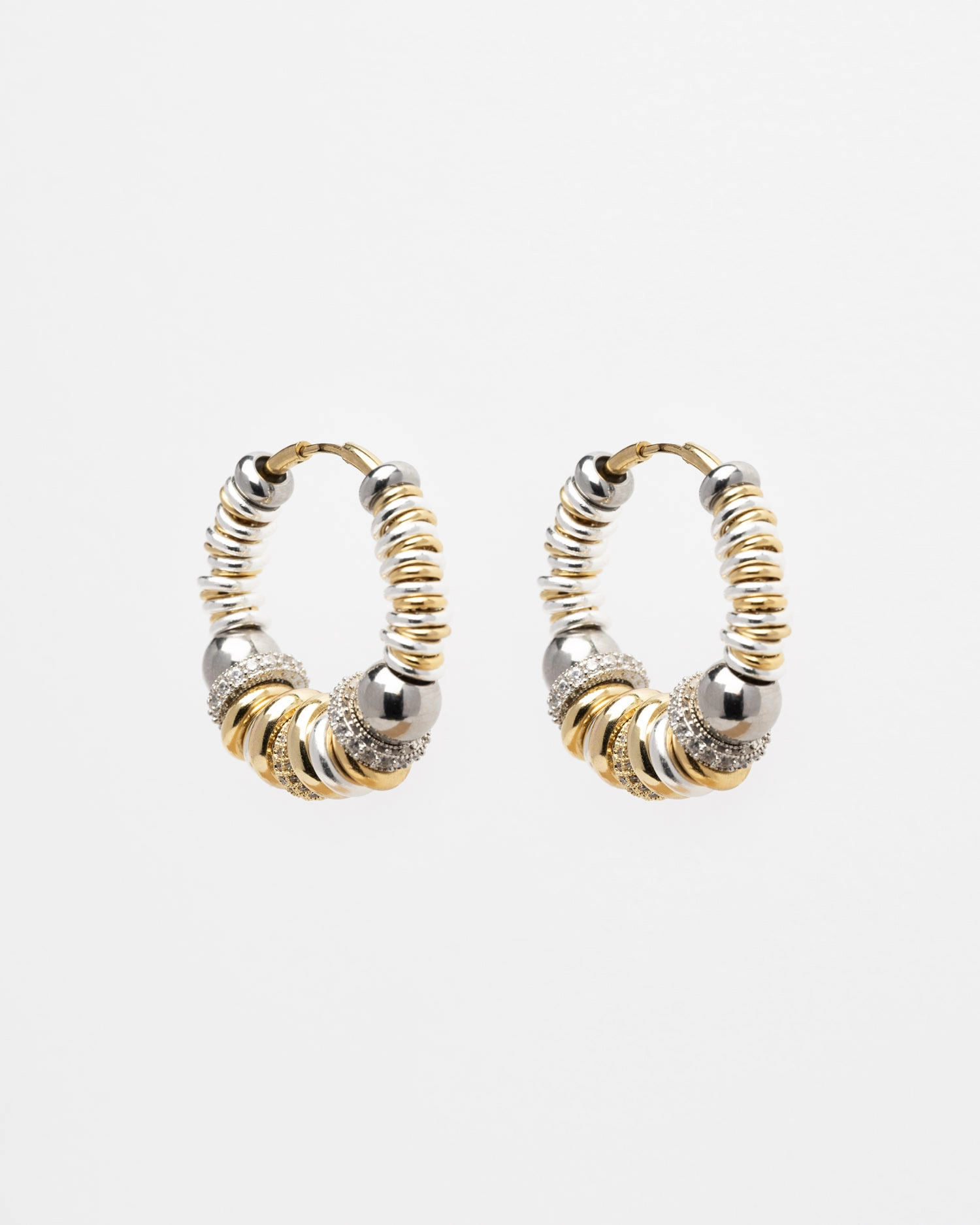 Boucles d'oreilles Vionna