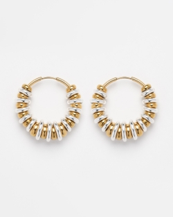 Boucles d'oreilles Venus