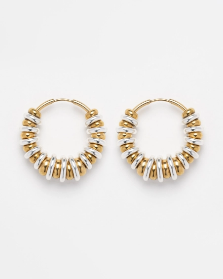Boucles d'oreilles Venus