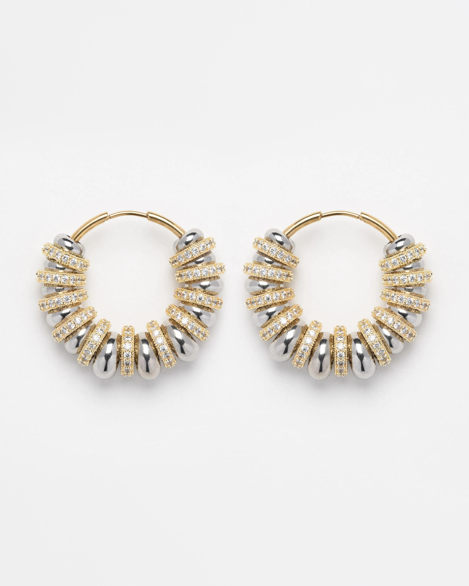 Boucles d'oreilles Vega
