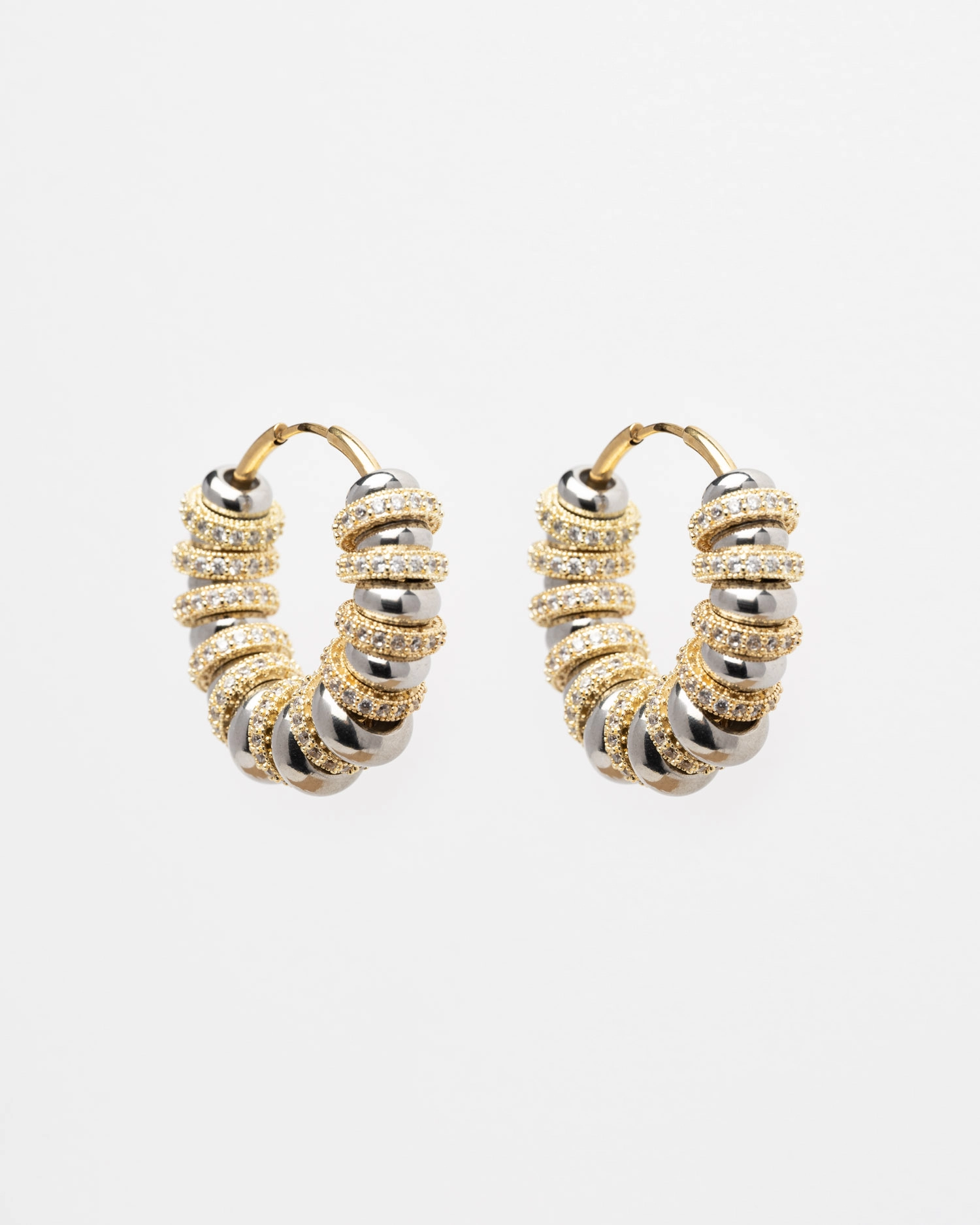 Boucles d'oreilles Vega