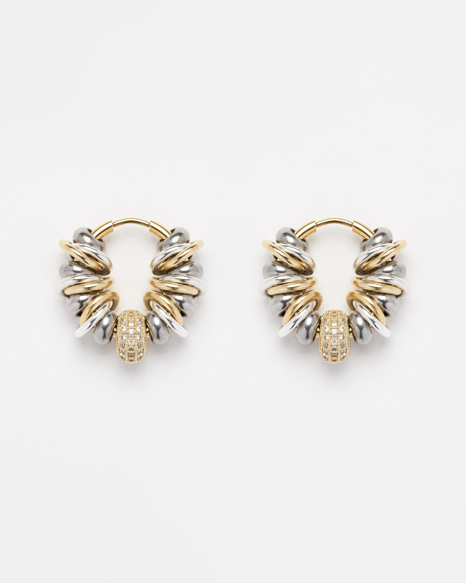 Boucles d'oreilles Baby Vionna